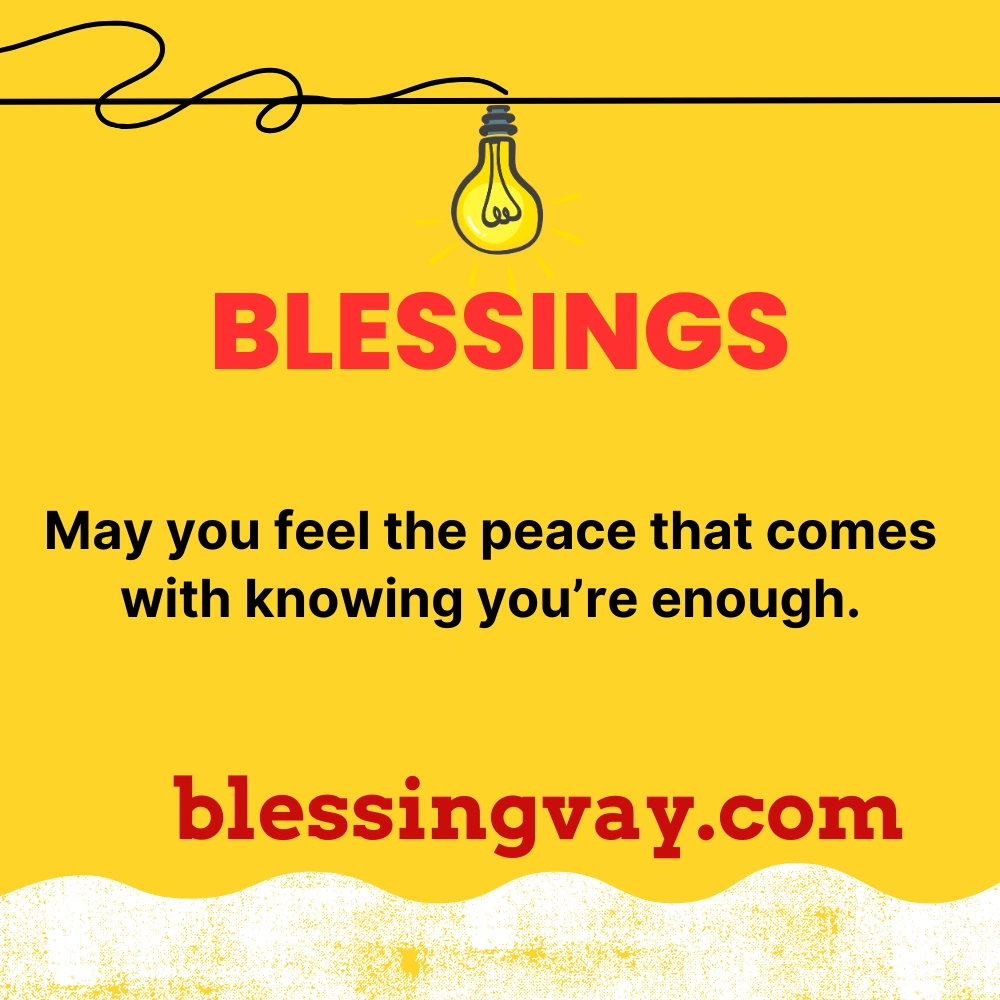 Monday Morning Blessings