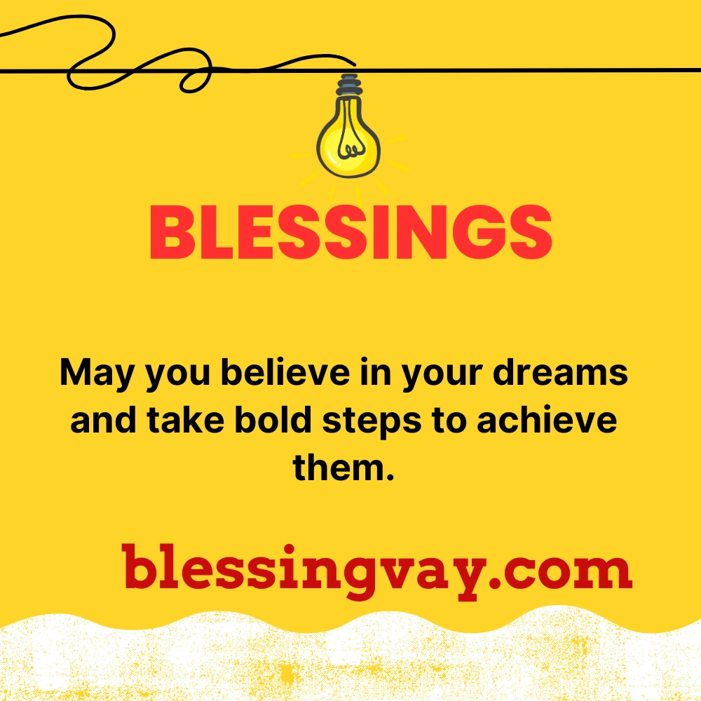 Monday Morning Blessings