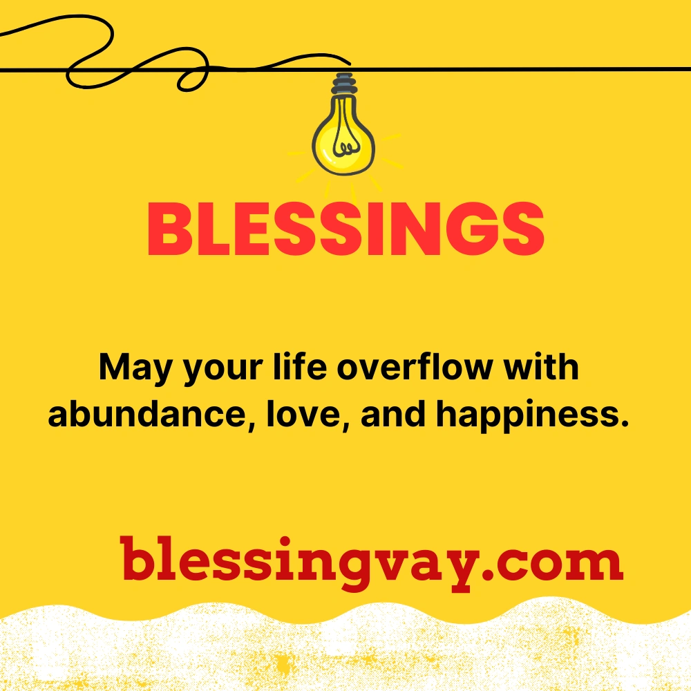 Monday Morning Blessings