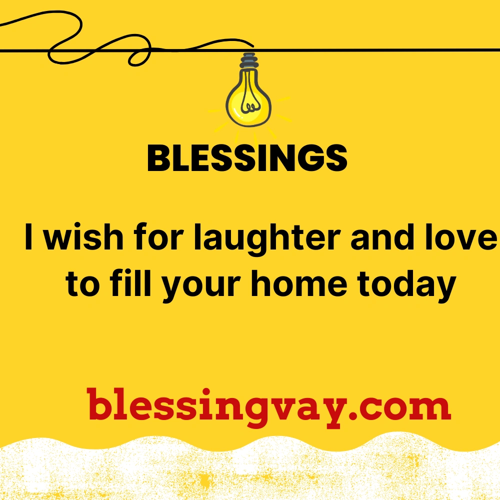 Saturday Morning Blessings for Family and Home