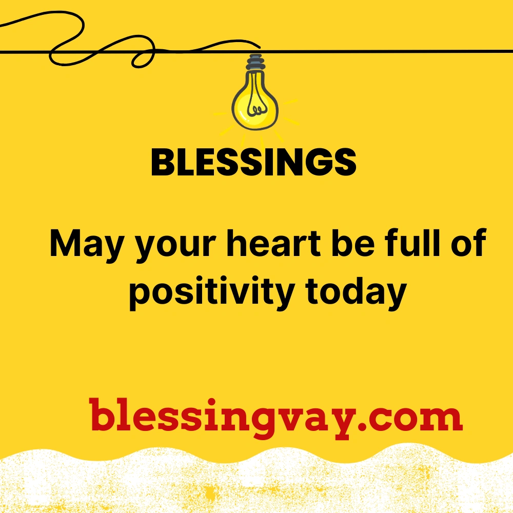 Saturday Morning Blessings for Peace and Positivity