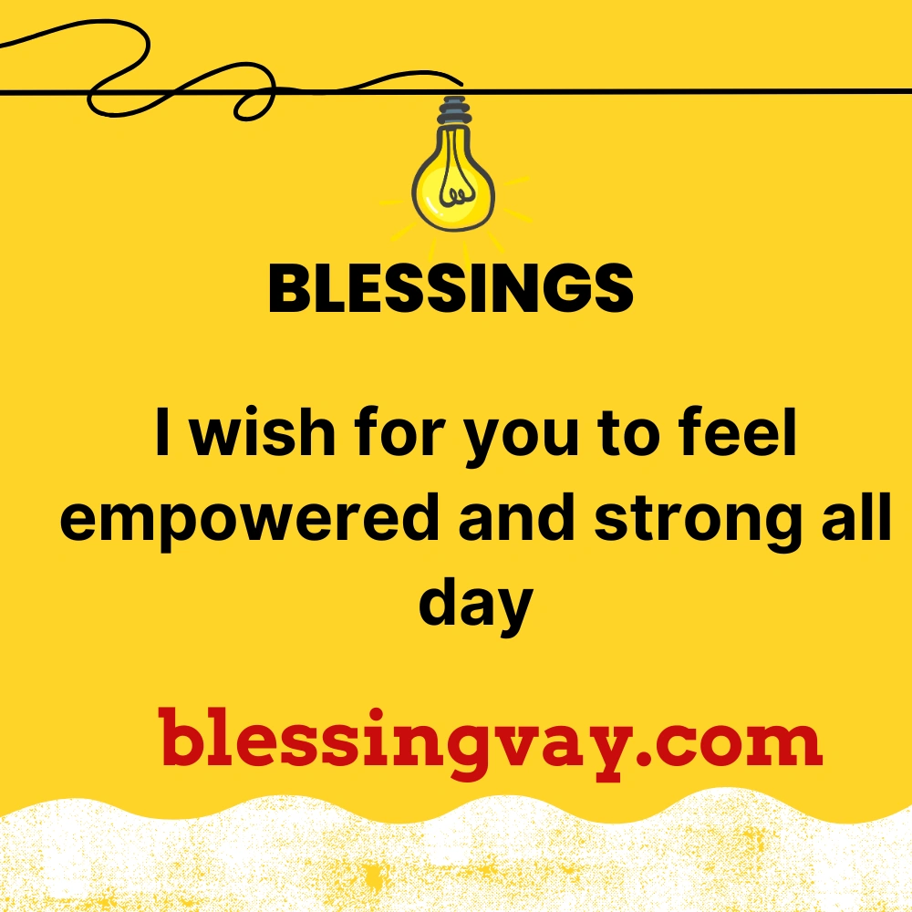 Saturday Morning Blessings for Strength and Courage