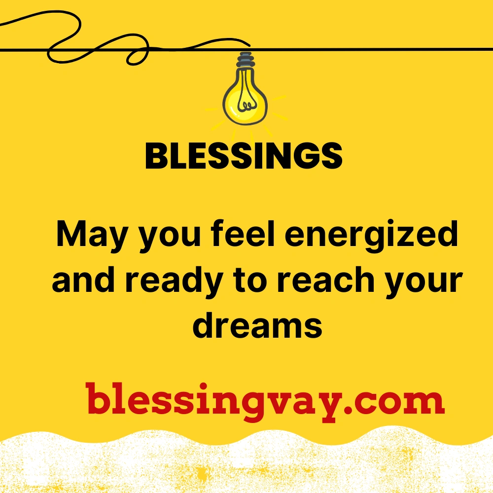 Saturday Morning Blessings for Success and Motivation