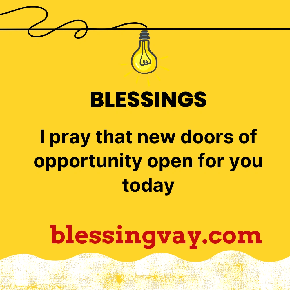 Wednesday Morning Blessings for New Beginnings