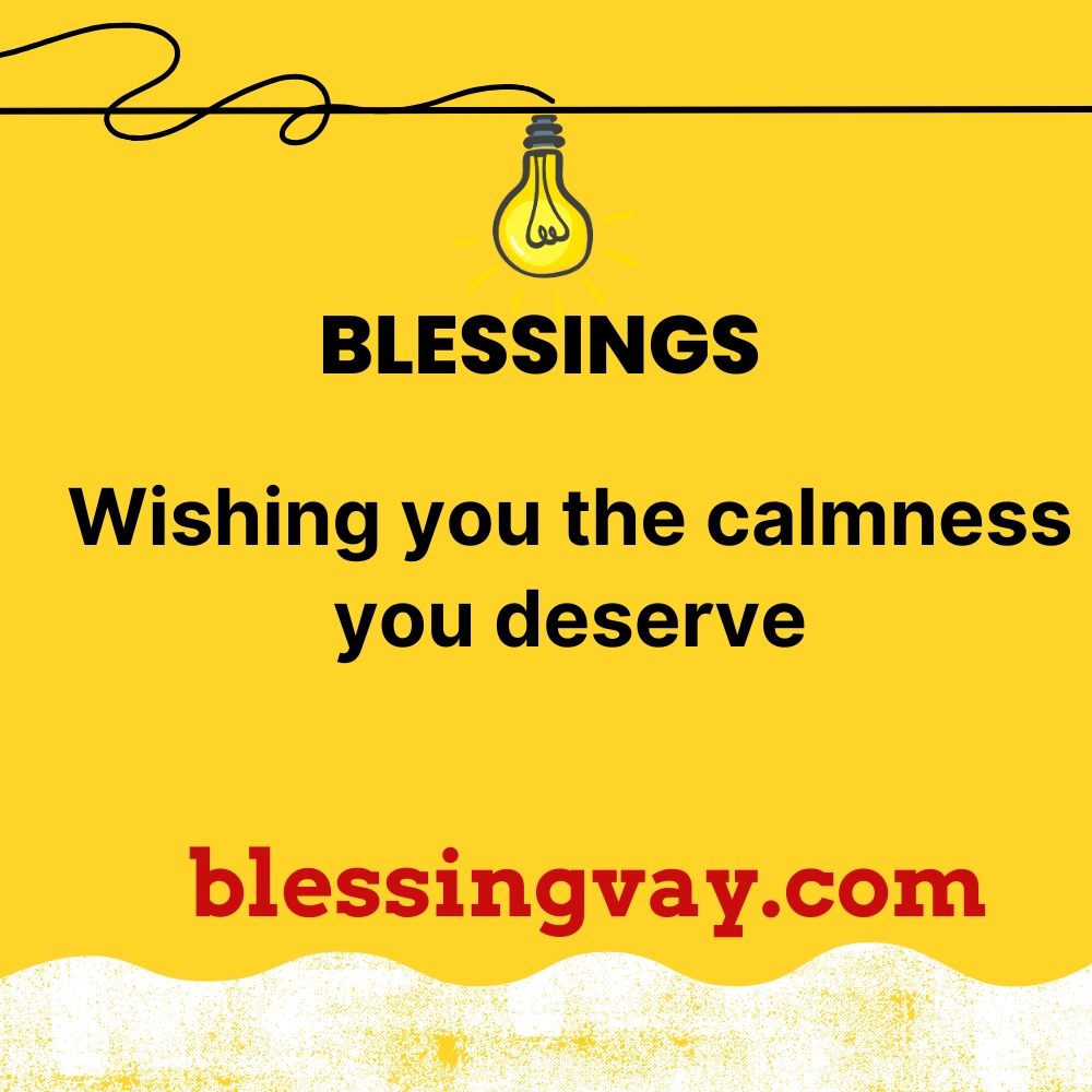 Blessings for a Peaceful Thursday