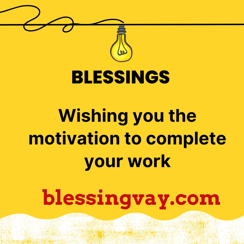 Blessings for a Productive Thursday
