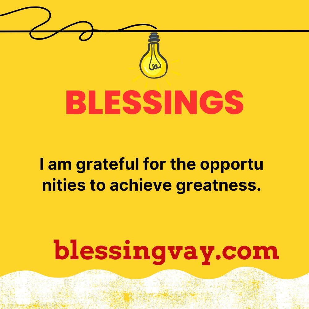 Tuesday Affirmations for Success