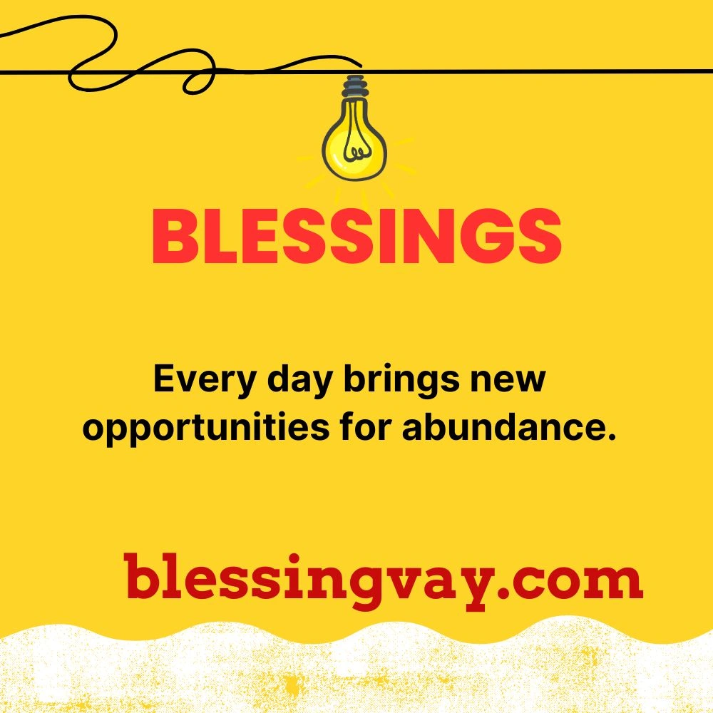 Tuesday Blessings for Gratitude