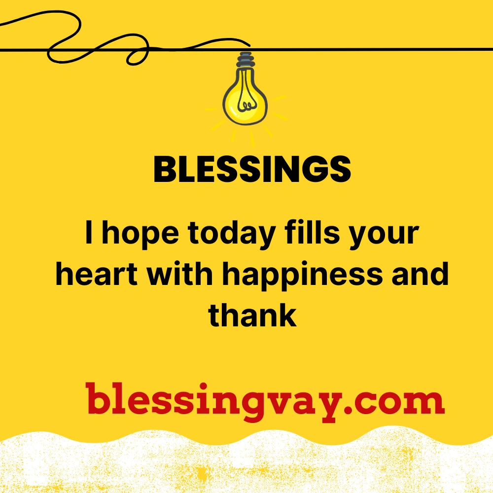 Happy Wednesday Blessings for Gratitude and Joy