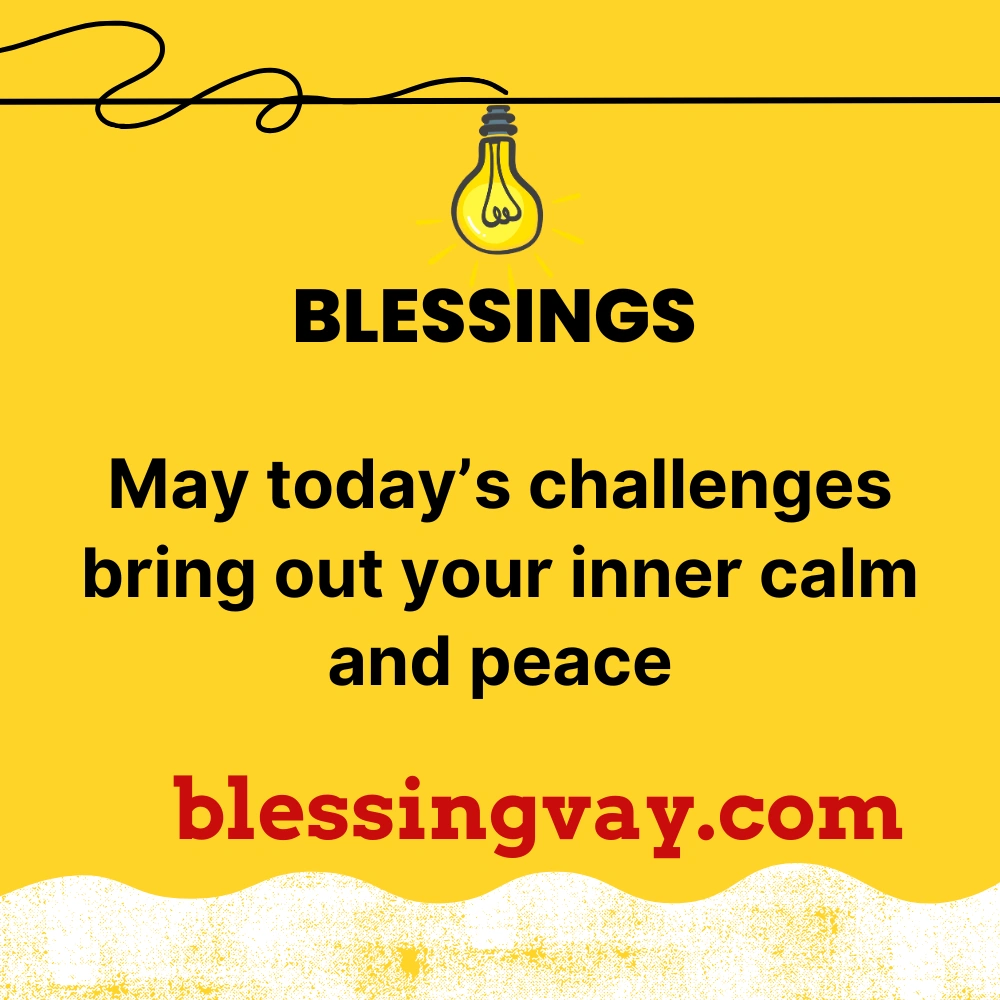 Inspiring Wednesday Blessings for Inner Peace