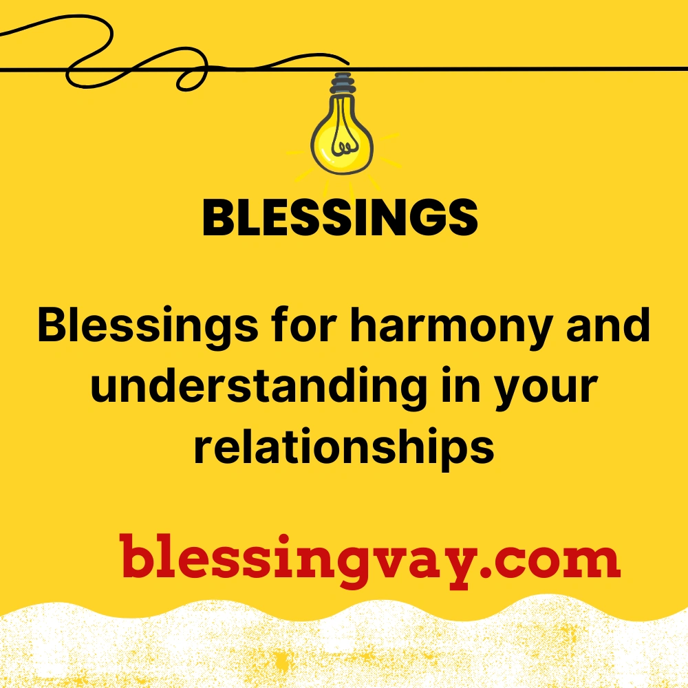 Wednesday Blessings for Love and Relationships