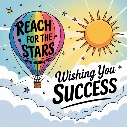 Good Luck Wishes for a New Job