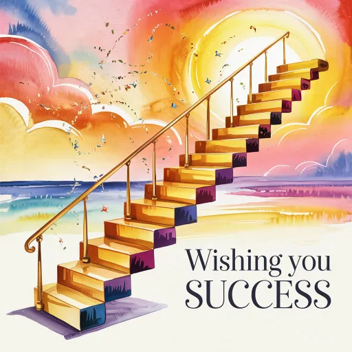 Good Luck Wishes for a New Job