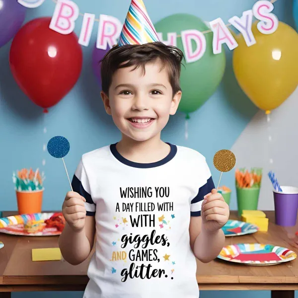 Birthday Wishes for Kids