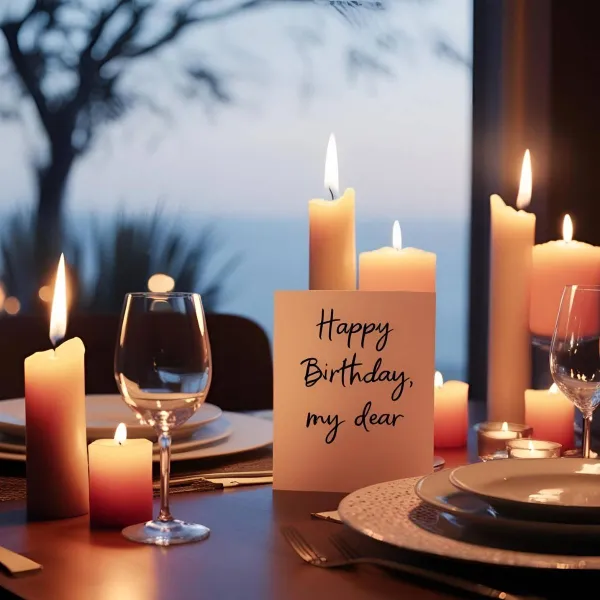 Birthday Wishes for Wife