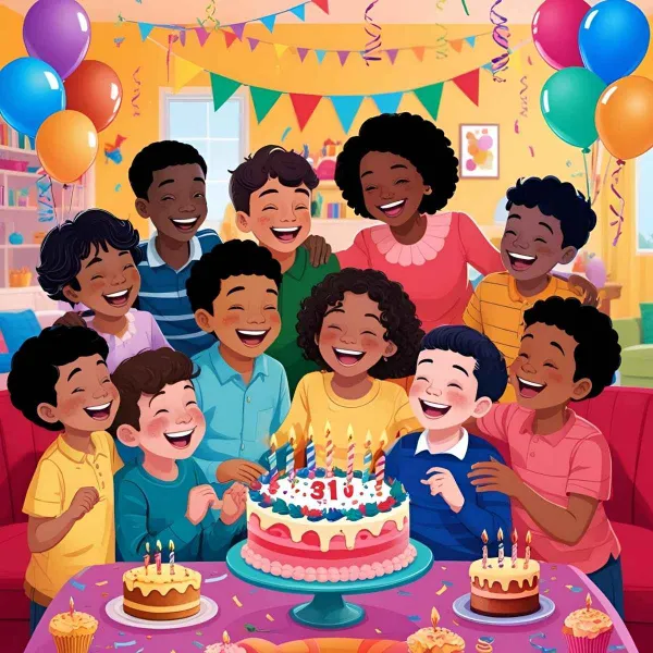 Happy Birthday Cousin
