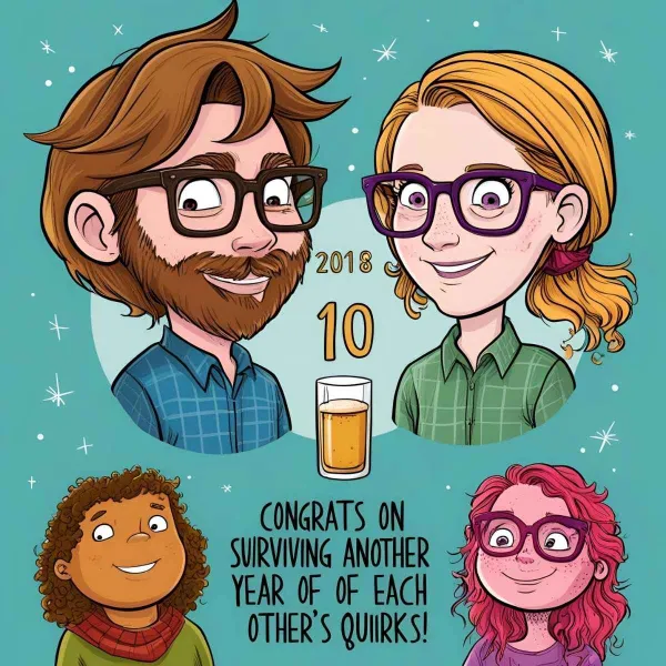 Romantic Anniversary Wishes