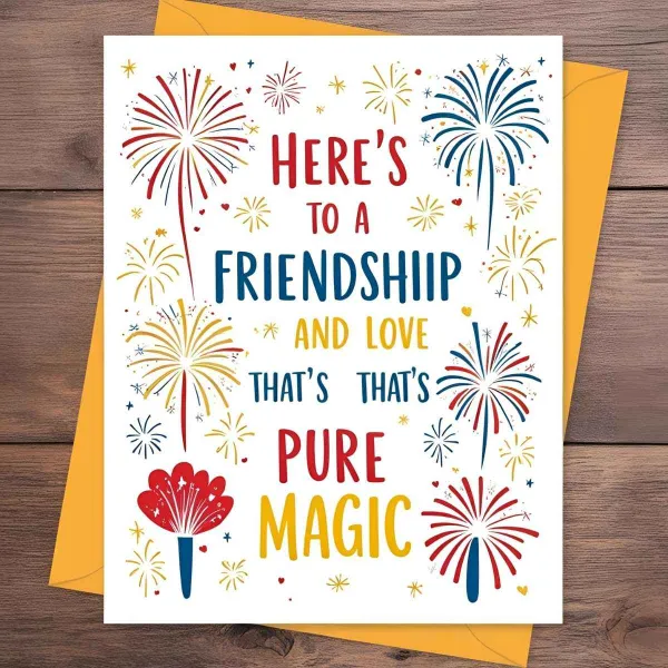 Anniversary Wishes for Friends