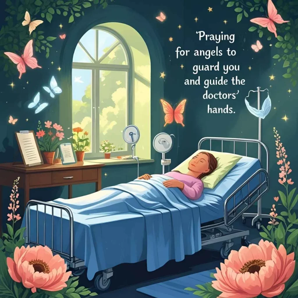 Before Surgery Wishes & Prayers