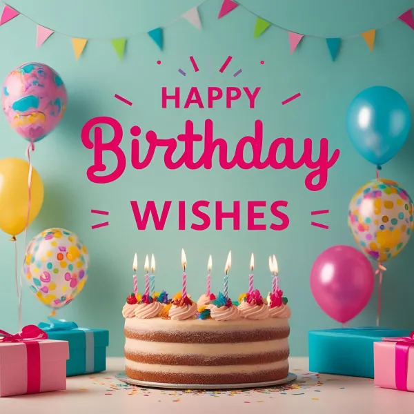 birthday wishes