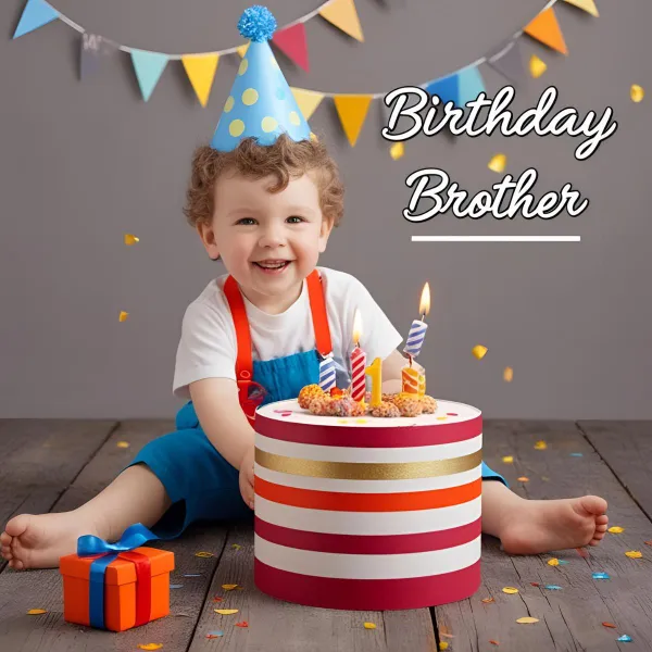 birthday wishes for a brother