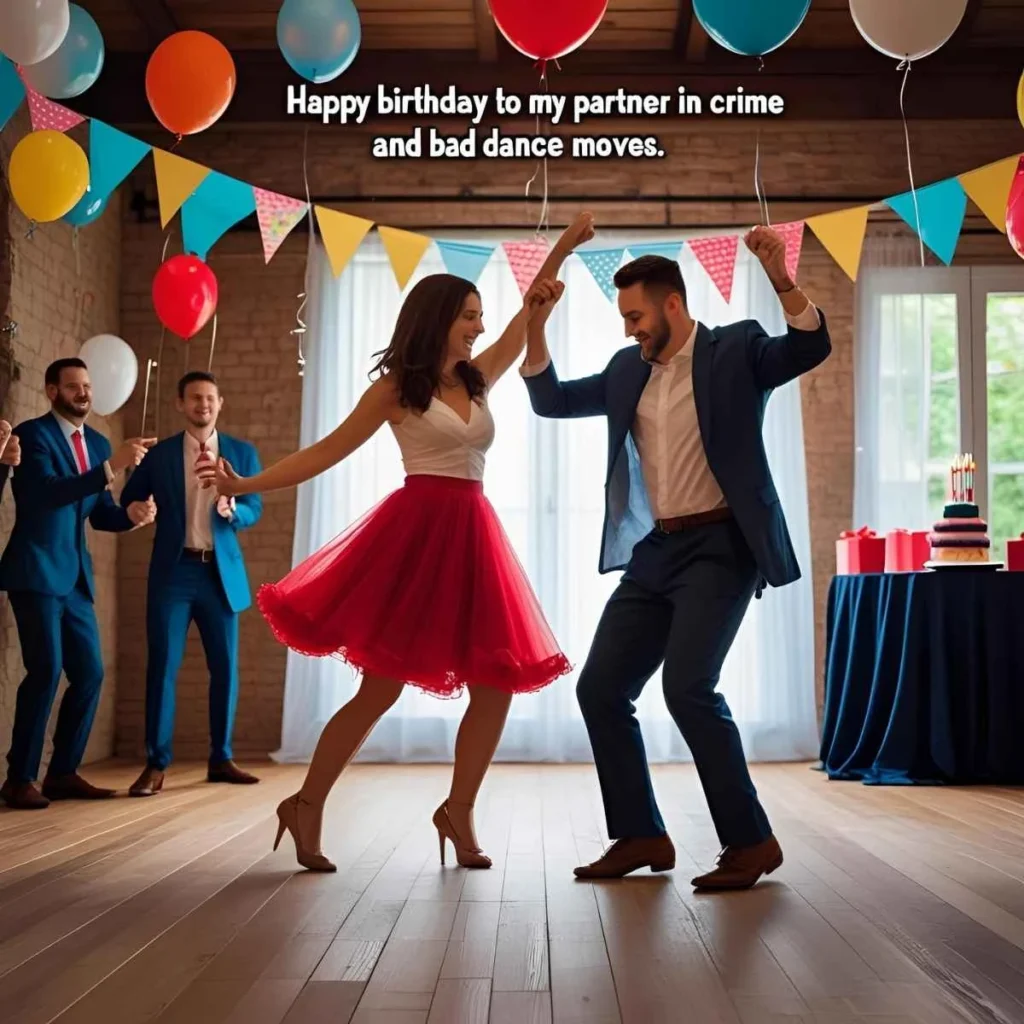 Birthday Wishes for Husband 