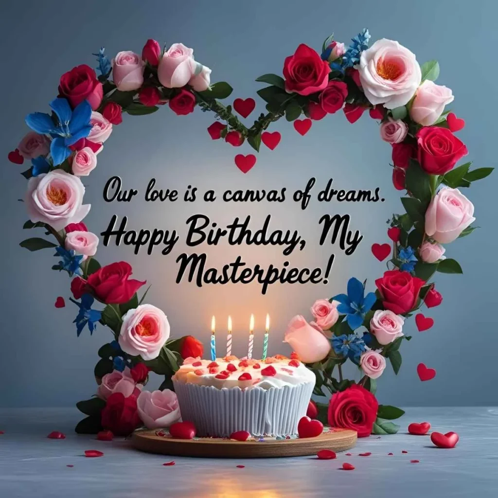Birthday Wishes for Husband 