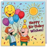 funny birthday wishes