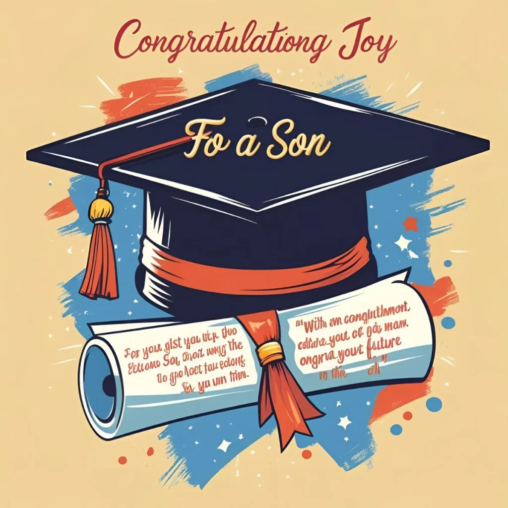 Graduation Quotes for Son