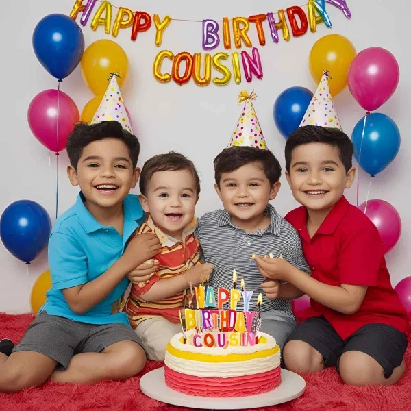 Happy Birthday Cousin Images