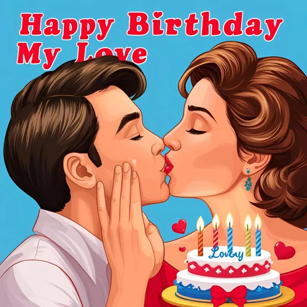 Romantic Birthday Wishes