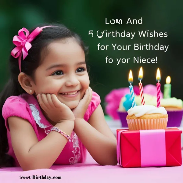happy birthday niece
