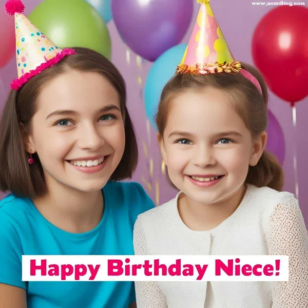 happy birthday niece