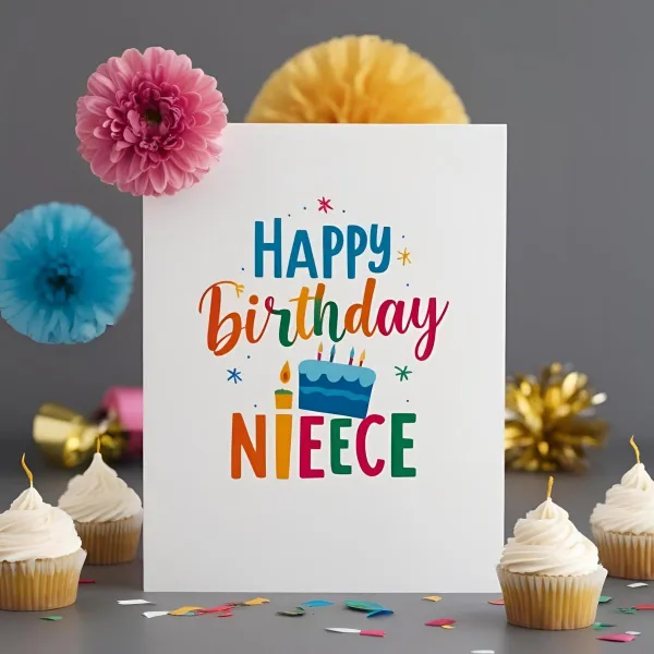 happy birthday niece