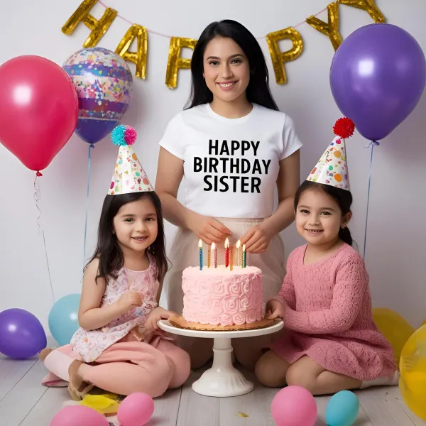 happy birthday sister