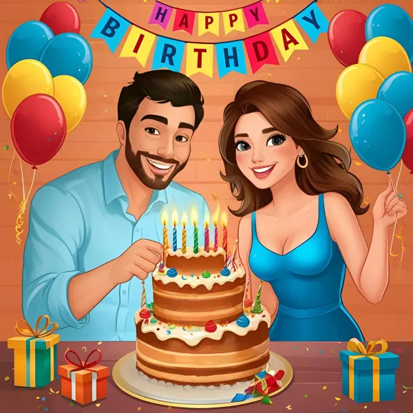 happy birthday wife