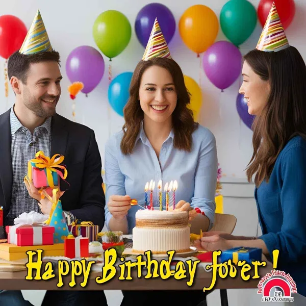 Happy Birthday Wishes for Coworker