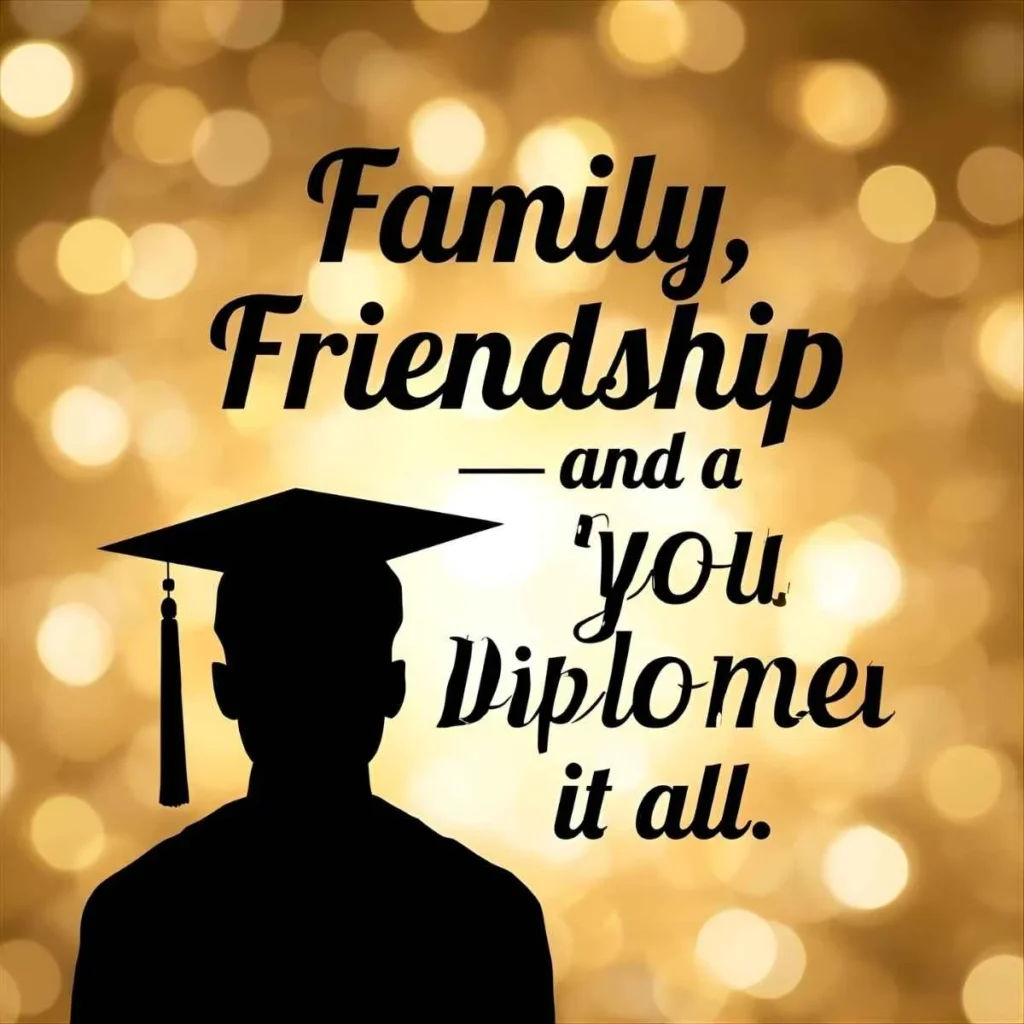 message for sons graduation