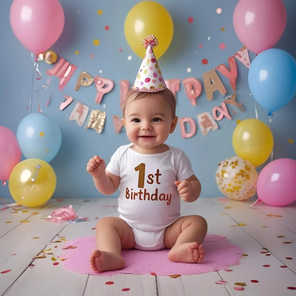1st birthday wishes