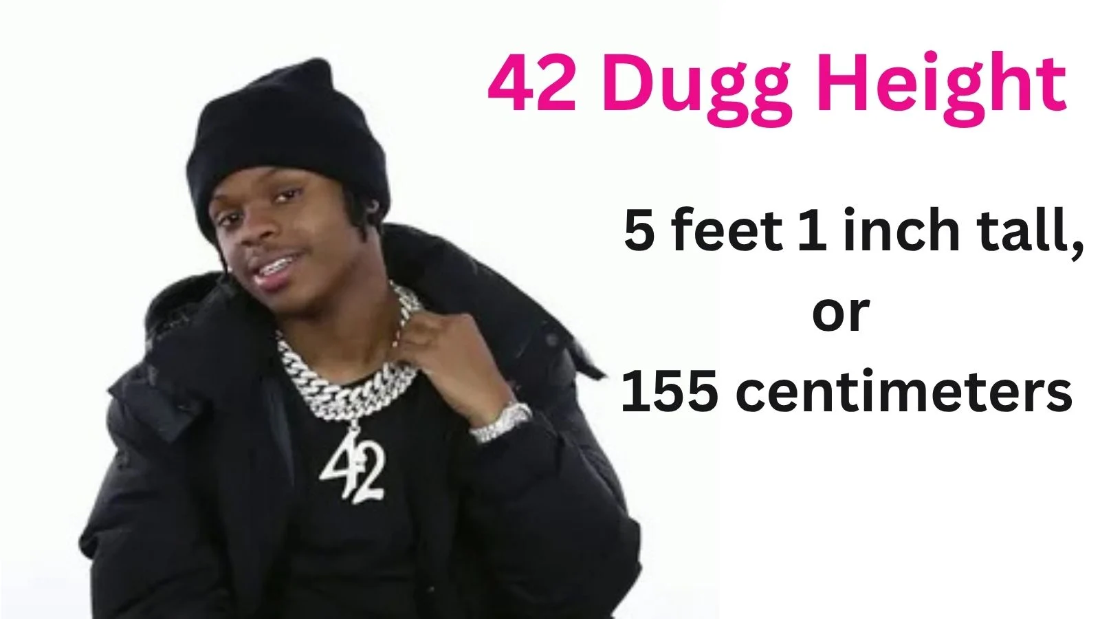 42 Dugg Height