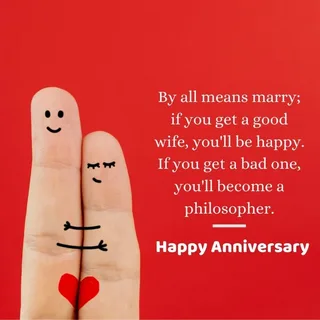 Funny Anniversary Wishes for Friends