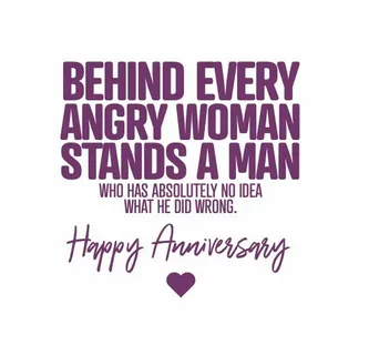 Funny Happy Anniversary Quotes