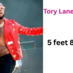 Tory Lanez Height