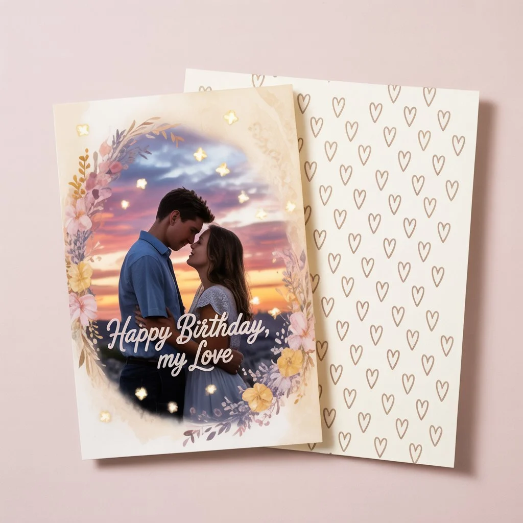 Birthday Wishes for Girlfriend

