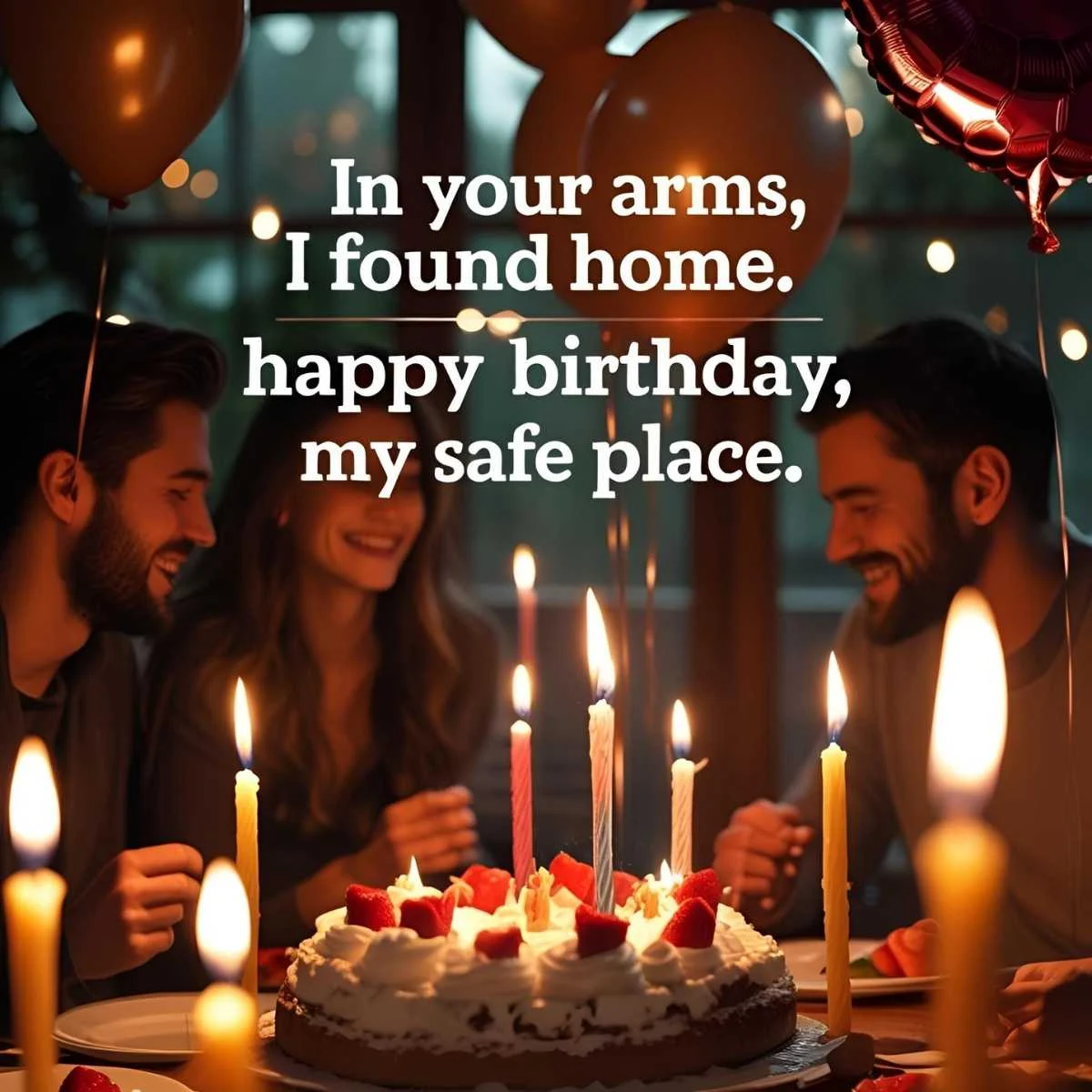 Birthday Wishes for Boyfriend