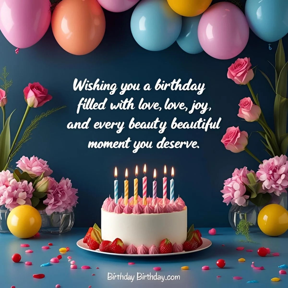 birthday wishes for sister in law