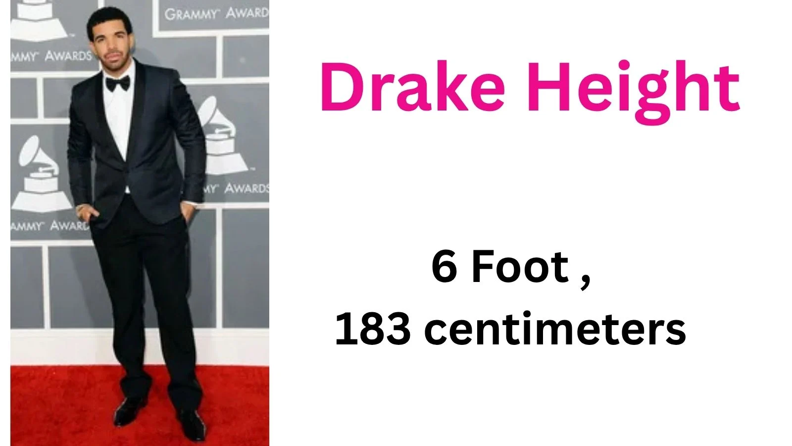 Drake Height
