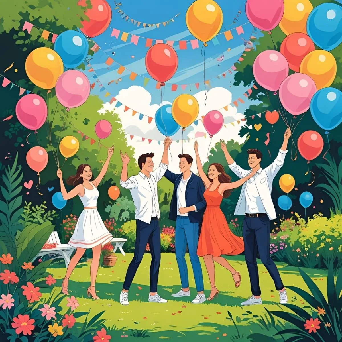 Engagement Wishes