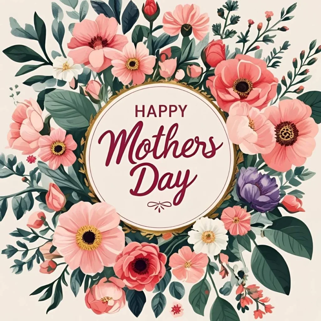message for mothers day