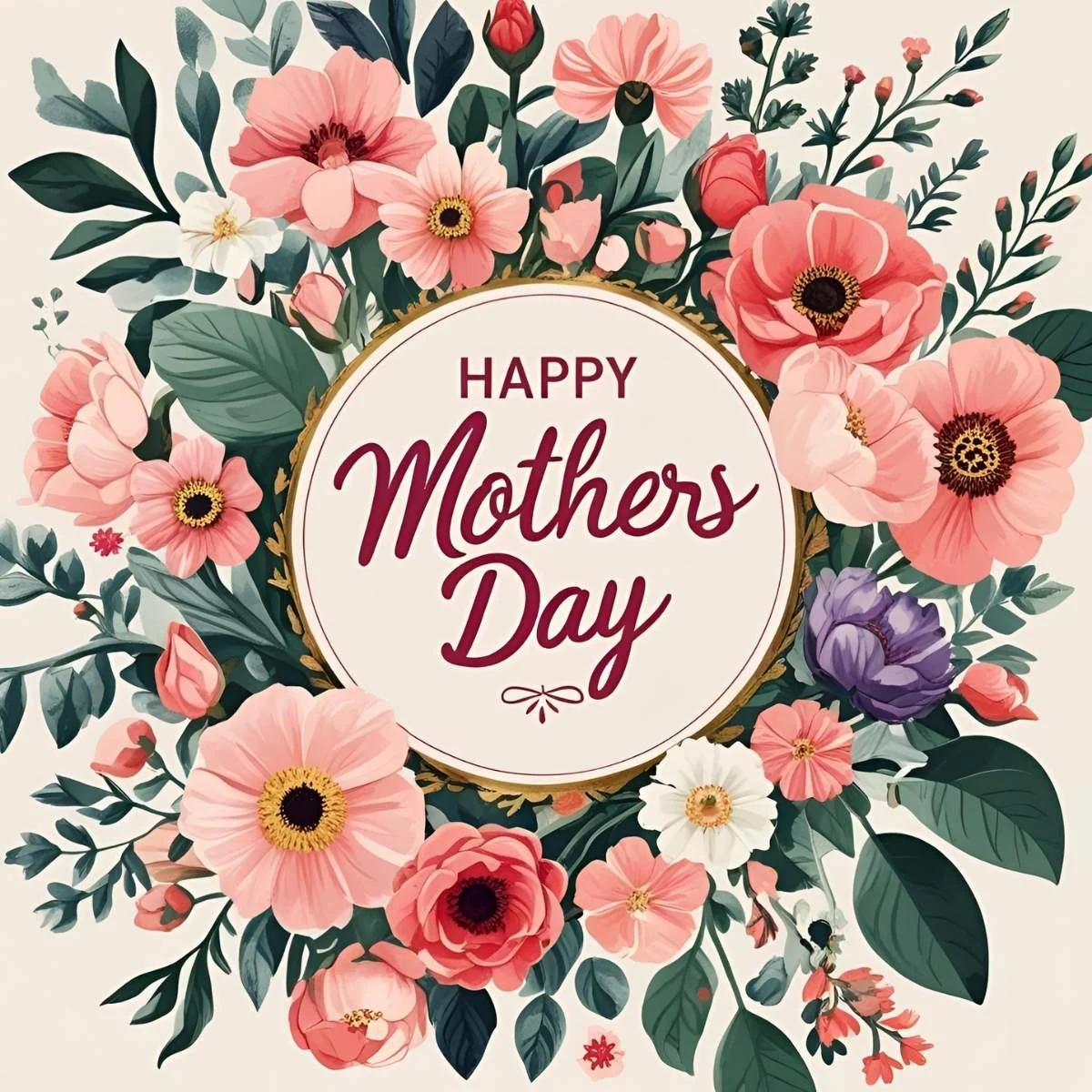 message for mothers day